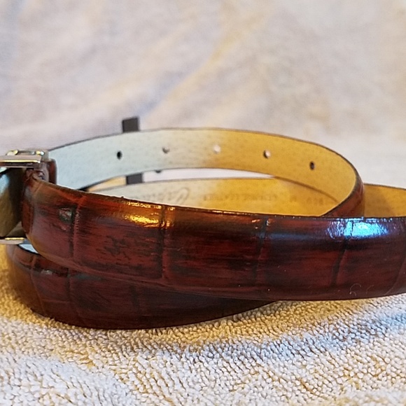 NWT Captiva collectables women's sz M belt - Picture 2 of 4